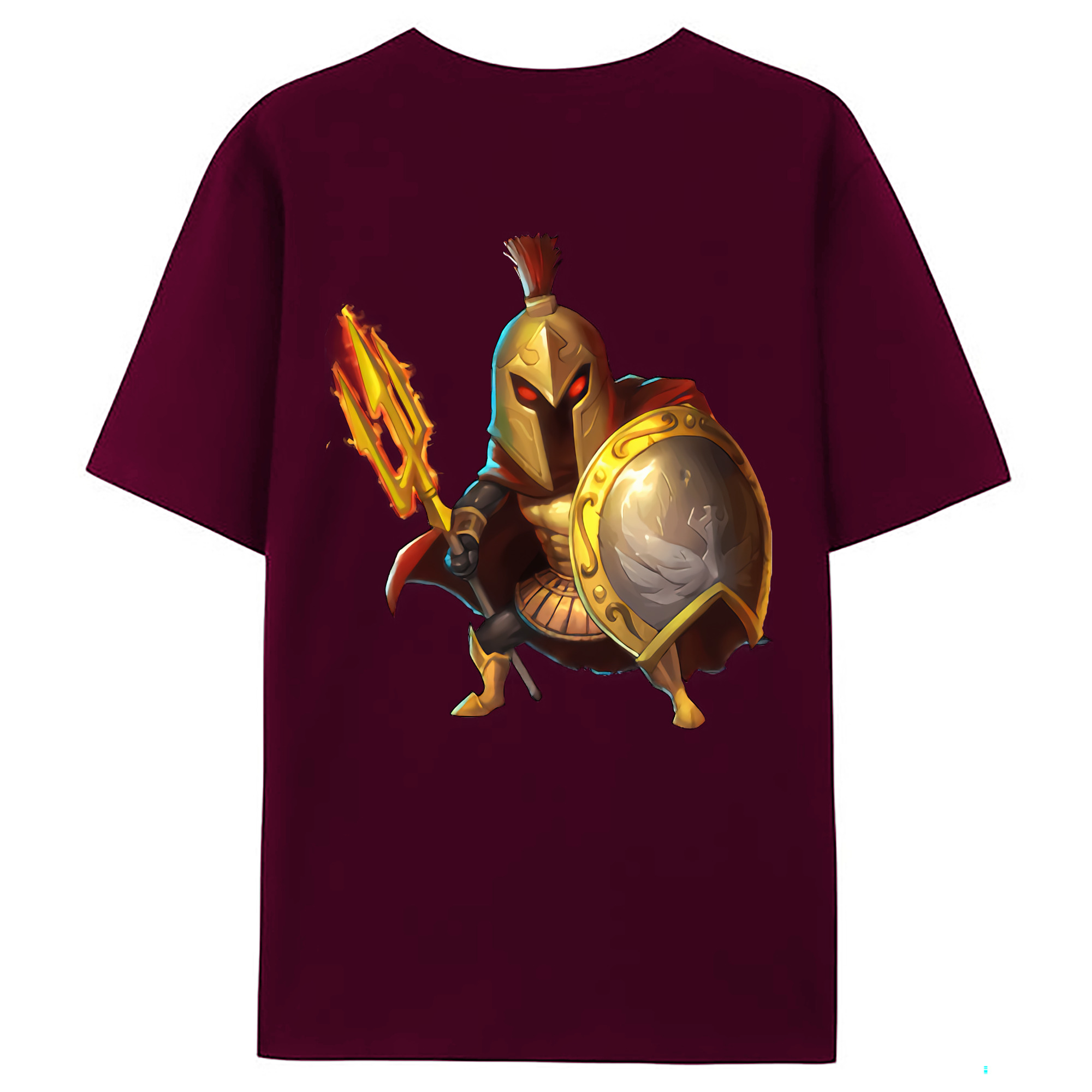 （画像用） リーグ・オブ・レジェンド League of Legends LOL レディース半袖Tシャツ(バックプリント)